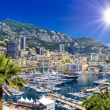 Le Loft Magnan - Ac- Pres Mer - Wifi - Parking - Confort Et Moderne - Supermarches Et Tram Proches Nice Buitenkant foto