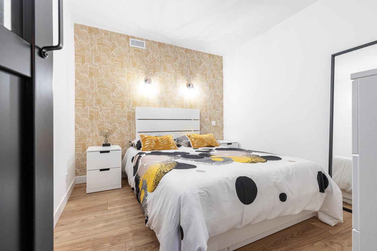 Le Loft Magnan - Ac- Pres Mer - Wifi - Parking - Confort Et Moderne - Supermarches Et Tram Proches Nice Buitenkant foto