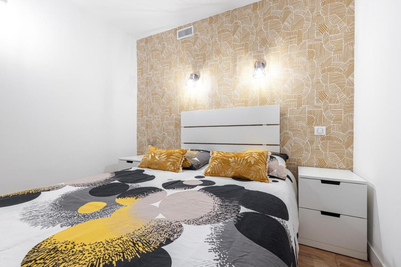 Le Loft Magnan - Ac- Pres Mer - Wifi - Parking - Confort Et Moderne - Supermarches Et Tram Proches Nice Buitenkant foto