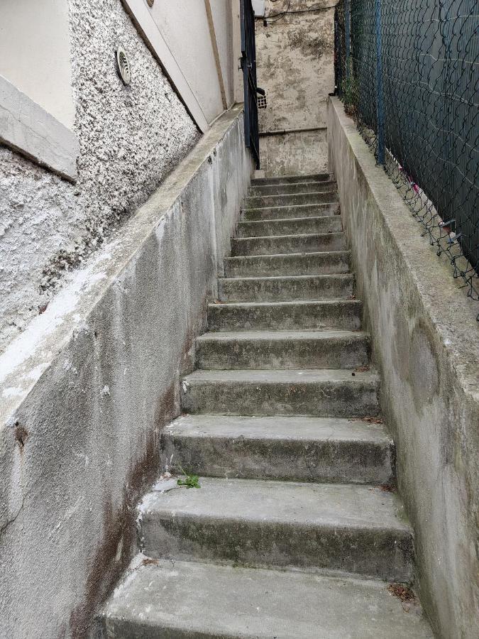 Le Loft Magnan - Ac- Pres Mer - Wifi - Parking - Confort Et Moderne - Supermarches Et Tram Proches Nice Buitenkant foto