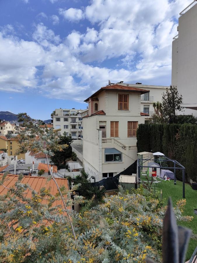 Le Loft Magnan - Ac- Pres Mer - Wifi - Parking - Confort Et Moderne - Supermarches Et Tram Proches Nice Buitenkant foto