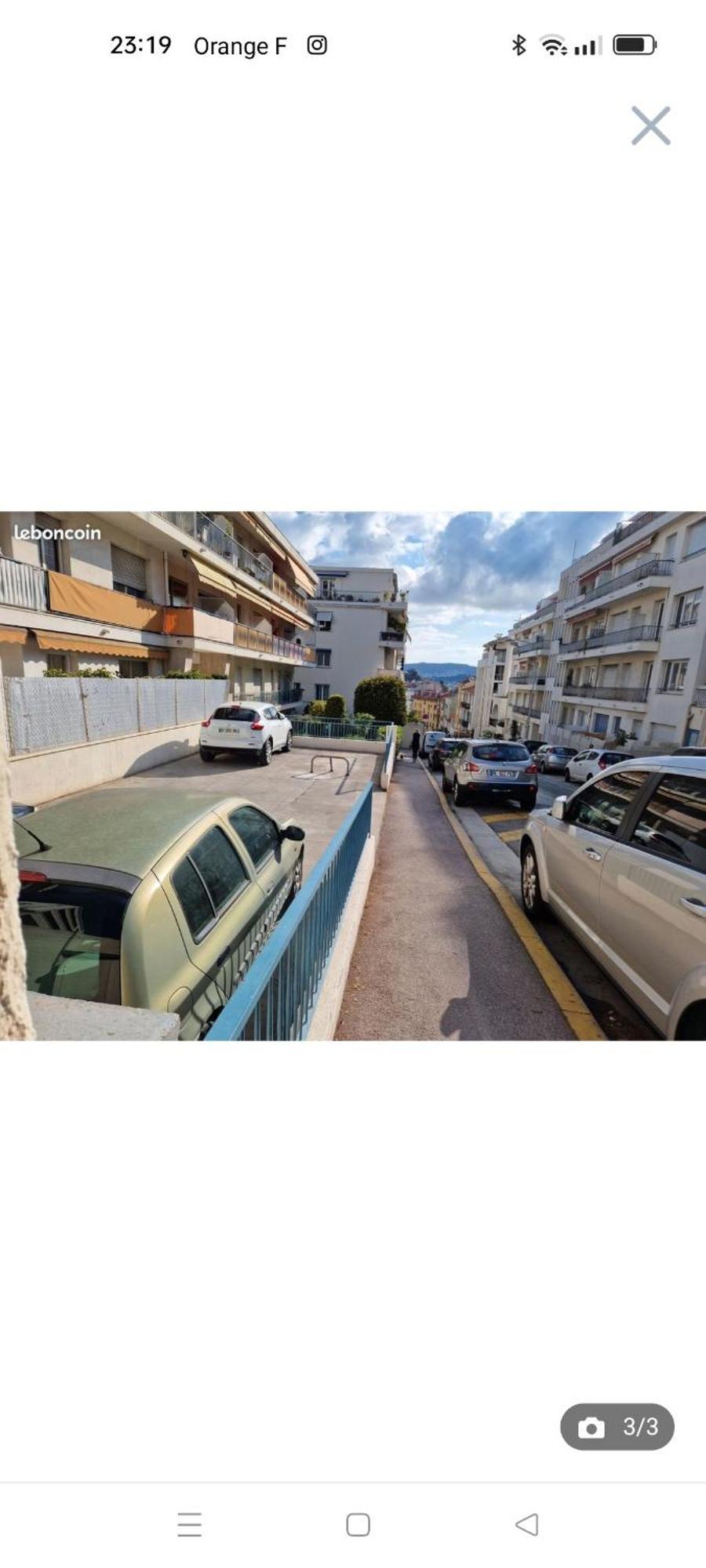 Le Loft Magnan - Ac- Pres Mer - Wifi - Parking - Confort Et Moderne - Supermarches Et Tram Proches Nice Buitenkant foto