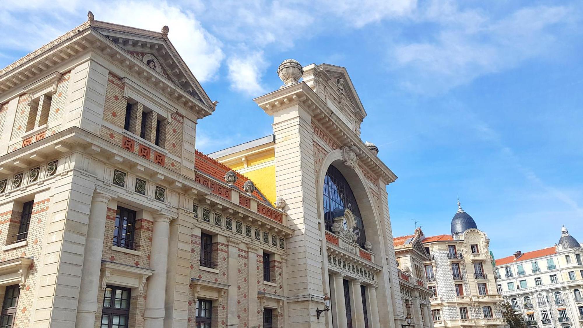 Le Loft Magnan - Ac- Pres Mer - Wifi - Parking - Confort Et Moderne - Supermarches Et Tram Proches Nice Buitenkant foto
